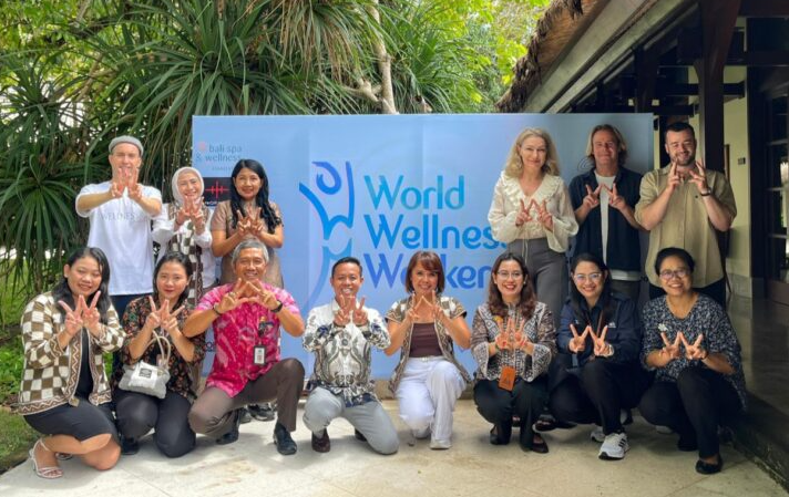World Wellness Weekend 2025: Indonesia Siap Jadi Pusat Kesehatan Dunia