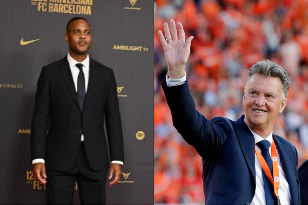 Kolaborasi Patrick Kluivert dan Louis van Gaal di Timnas Indonesia? Begini Kata Media Spanyol....