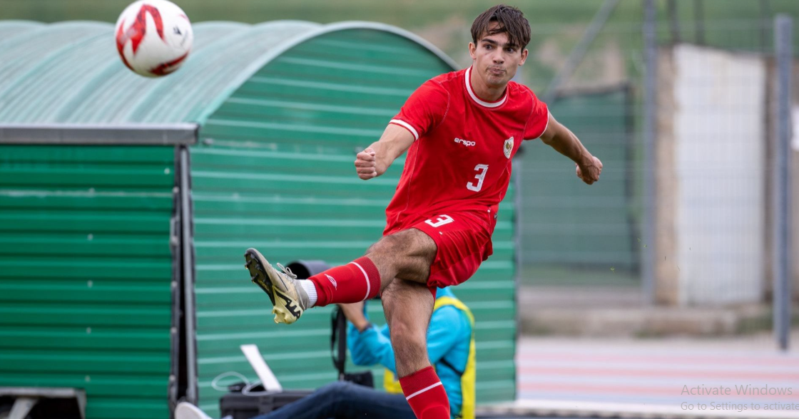 Debut Starter! Tim Geypens Langsung Cetak Assist di Eerste Divisie