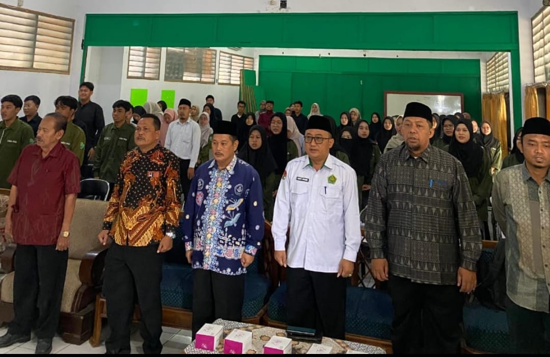 Perkuat Sinergi Pendidikan Madrasah dan Pesantren, Kemenag dan Unwir Jalin Kerjasama