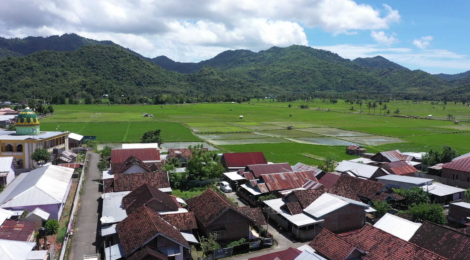 Berbasis Gotong Royong, Desa Manemeng Perkuat Ekosistem Ekonomi Kerakyatan melalui Program Desa BRILiaN