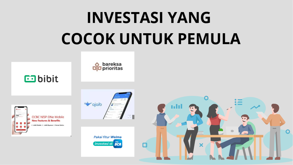 Mulai Investasi Cuma Rp300K di Bibit atau Ajaib! Cocok Untuk Pemula!
