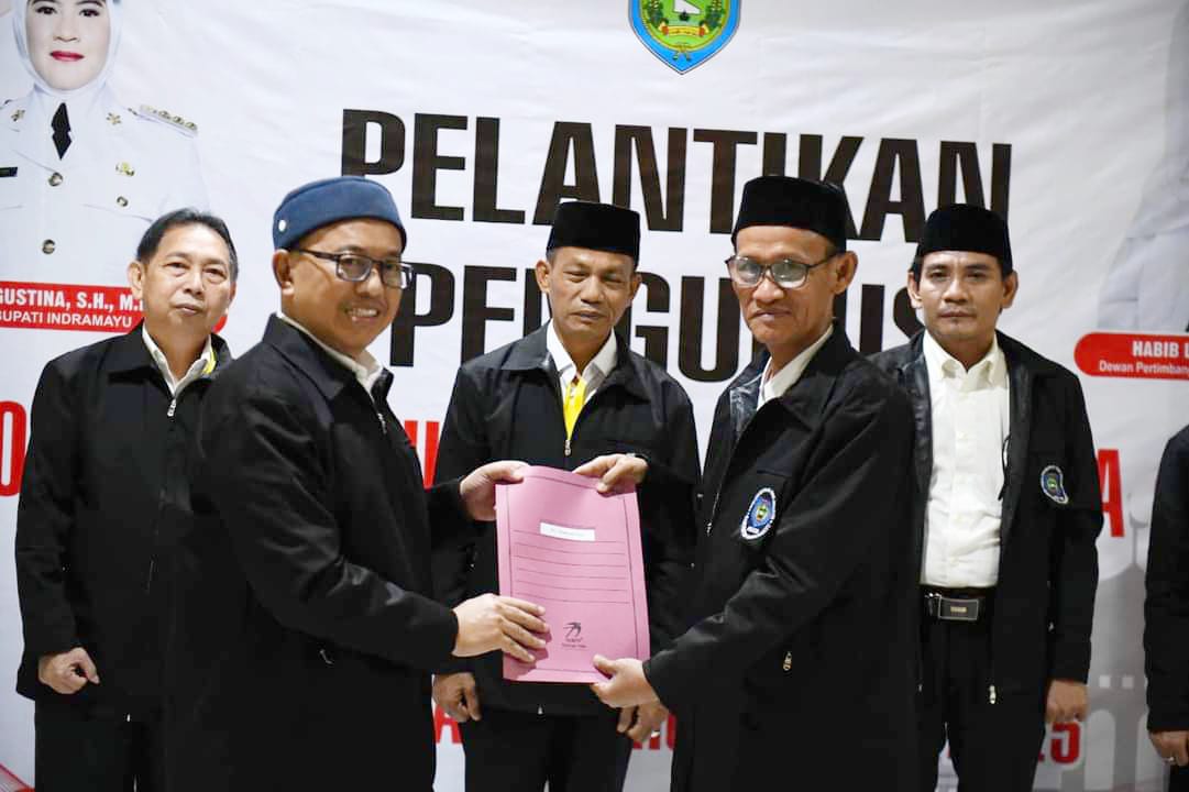 KH Syaerozi Bilal Ketua FKUB Kabupaten Indramayu Periode 2023-2025