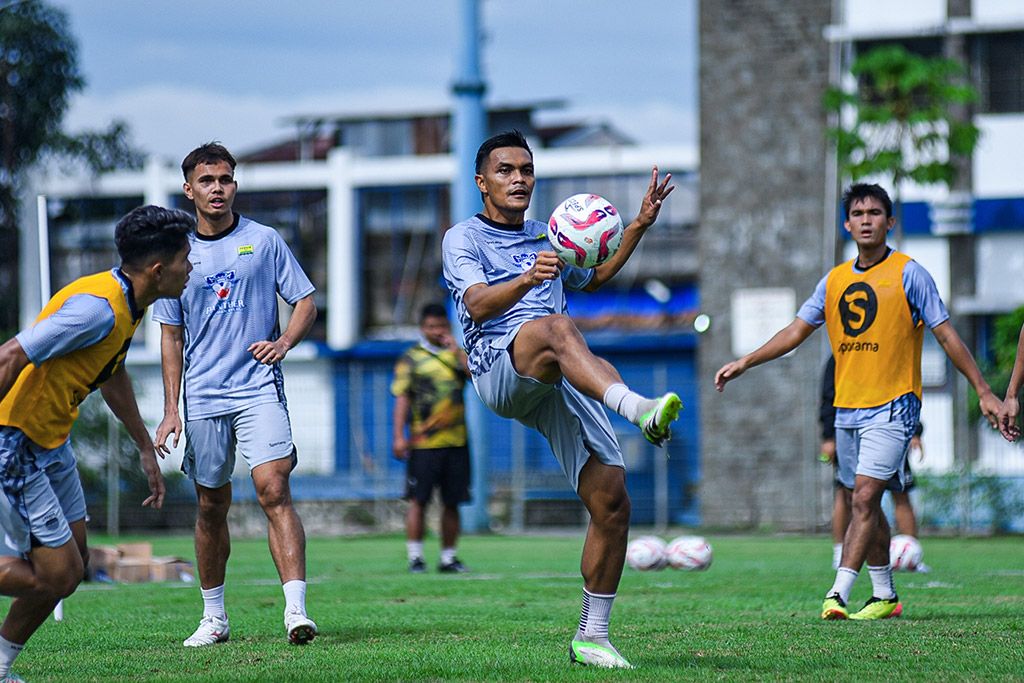 Persib Bandung vs PSM Makassar Pertaruhan Juara Liga