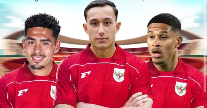 Tak Puas Dengan Emil Audero Dkk, PSSI Bidik Lagi 3 Pemain Keturunan Baru untuk Gabung Timnas Indonesia, Siapa?