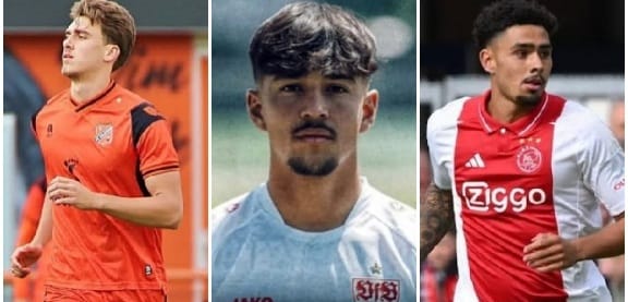 3 Calon Pemain Naturalisasi yang Eligible Diboyong PSSI untuk Skuad Gerald Vanenburg di U-23, Siapa Saja? 
