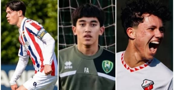 Tambah Amunisi! Nova Arianto Sudah Kantongi 3 Nama Pemain Naturalisasi Timnas Indonesia U-17, Siapa Saja?