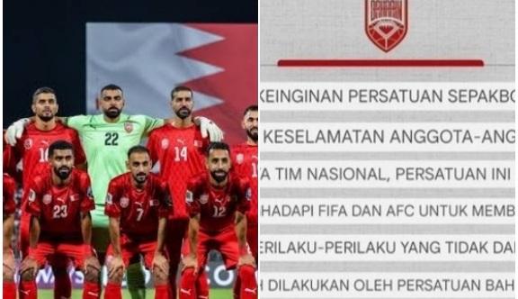 Indonesia Bisa Raih 3 Poin Tanpa Tanding, Bahrain Bakal Kena Sanksi Gegara Ngebet Pindah Venue, Lolos Pildun?