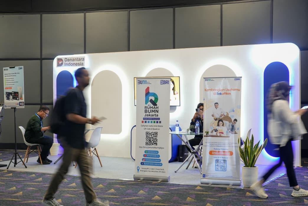 Usaha Camilan Berbasis Resep Keluarga Ini Berhasil Naik Kelas Lewat LinkUMKM BRI