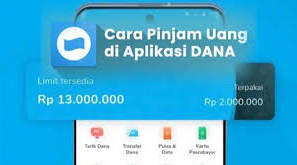 Pinjam Saldo DANA tanpa DANA Paylater Bisa? Simak Syarat dan Ketentuannya, Bisa Buat Kebutuhan Darurat
