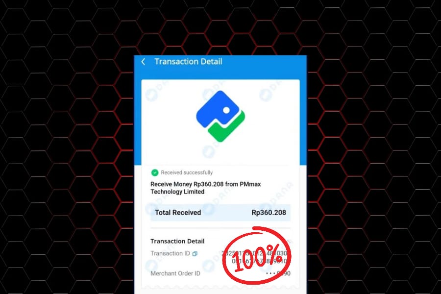 Bukan Receh! Game Penghasil Dana Ini Main Sebentar Langsung Dibayar 360.000 Ribu Rupiah!