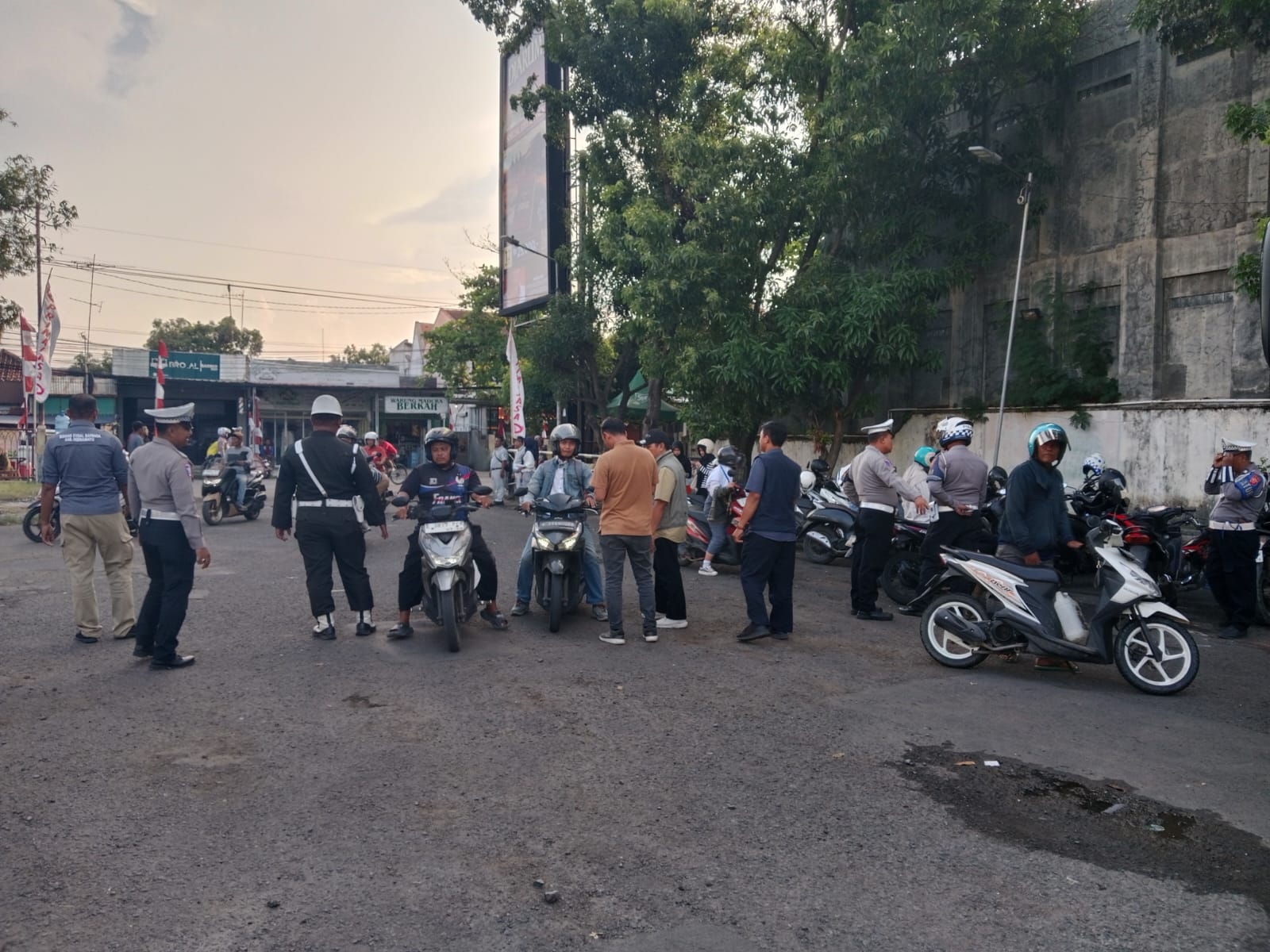 Optimalkan Pendapat dari Sektor Pajak Lewat Operasi Pajak Kendaraan Bermotor