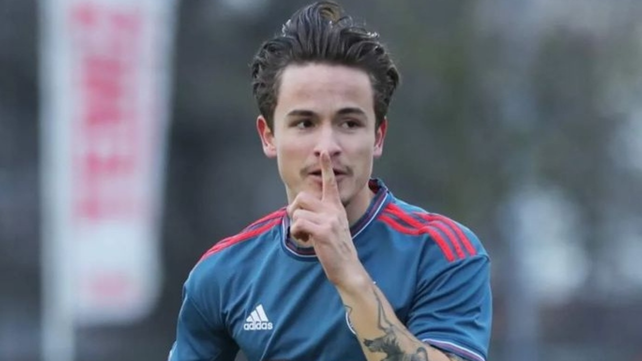 Main di Belanda, Keturunan Maluku, Delano Van Der Heijden Ngebet Ingin Bela Timnas Indonesia 