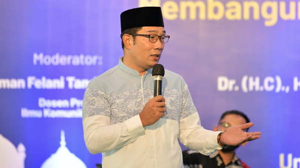 Ridwan Kamil Didukung Sejumlah Ulama Jatim dan Madura Maju Pilpres 2024