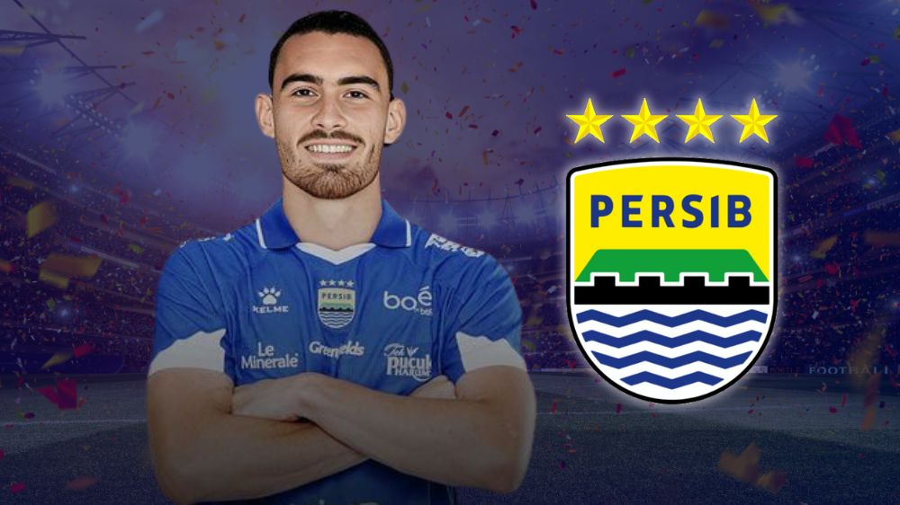 Striker Baru Persib Bandung Andrew Jung Jadi Pemain Termahal Super League, Begini Daftar Lengkapnya