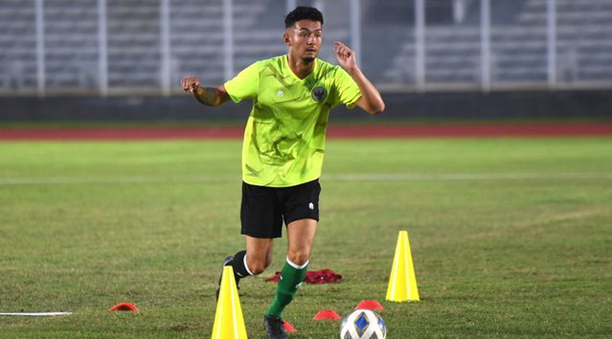 Sempat Trial di Timnas Indonesia U-19, Kai Davy Boham Akan Masuk Klub dari Liga Thailand