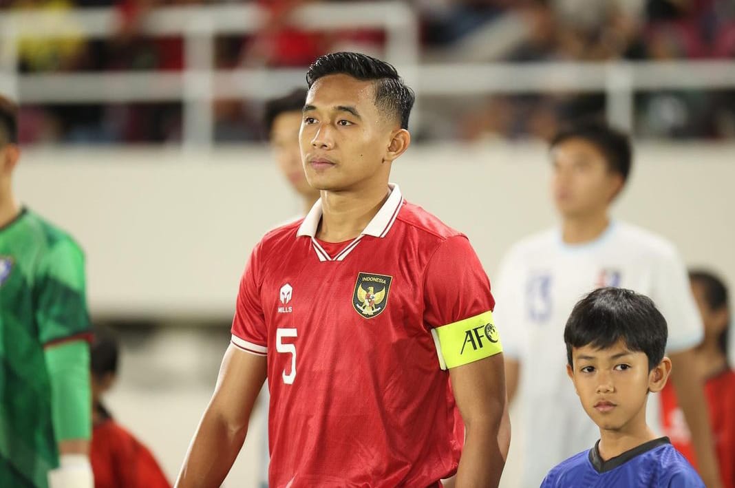 Gol Sananta Dianulir Wasit, Nasib Timnas Indonesia U-24 Sungguh Sakit