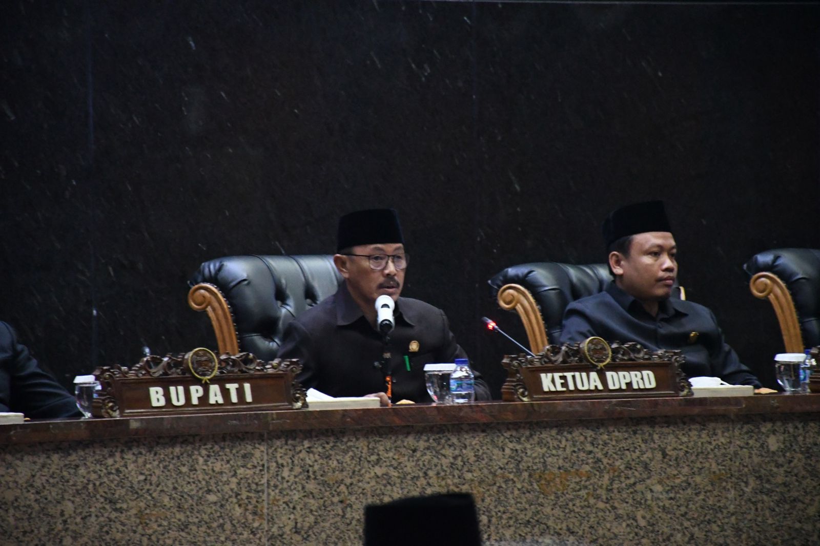 Gawat ! APBD 2023 Indramayu Gagal Disahkan