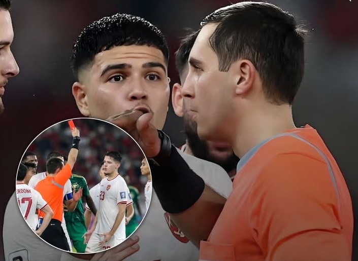 Full Uzbekistan Pimpin Laga Indonesia Vs China, Mulai dari Wasit Hingga Cek VAR! Suporter Garuda Setuju
