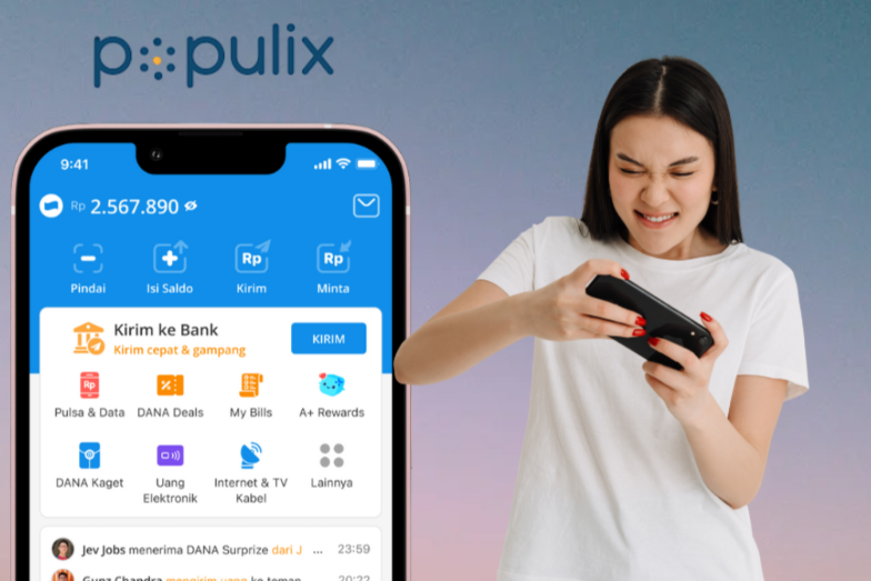 Modal Isi Survey Bisa Dapet Saldo DANA Gratis Rp50.000 Per Hari? Cek Aplikasinya Disini!