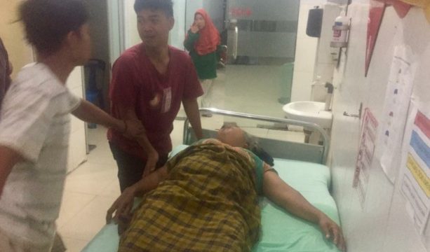 41 Warga Sibanggor Madina Keracunan Gas dari Uji Sumur PT SMGP