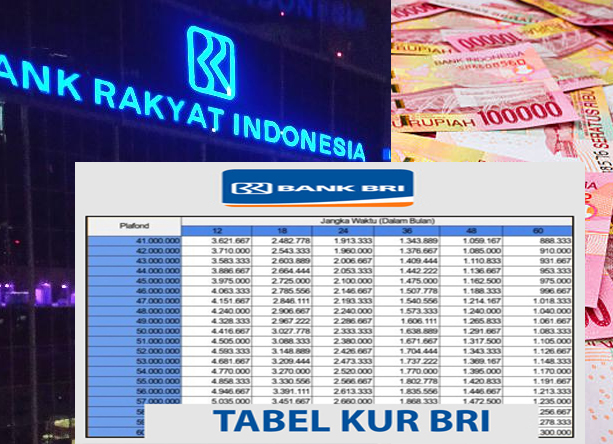 Solusi Modal Usaha: Dapatkan Pinjaman KUR BRI 2025 dengan Plafon Rp10-100 Juta, Cek Cicilan Termurah di Sini