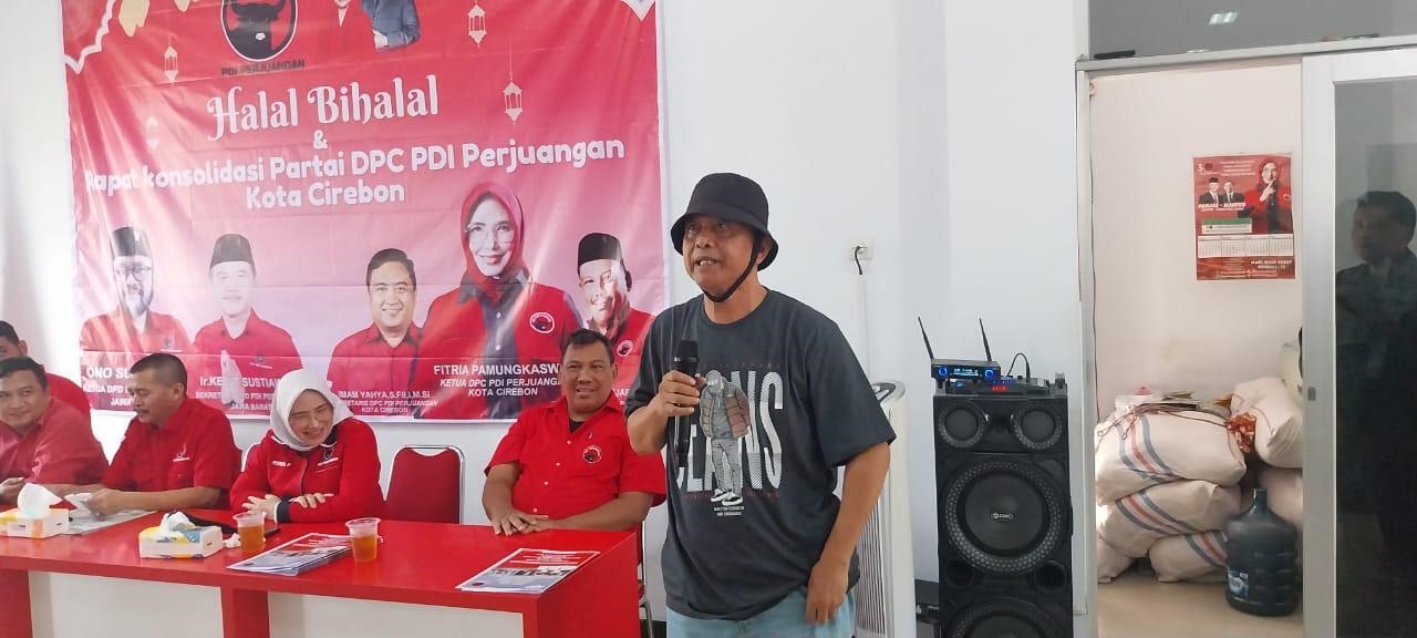13 Nama Ambil Formulir, Berebut Rekomendasi PDIP untuk Pilkada Kota Cirebon