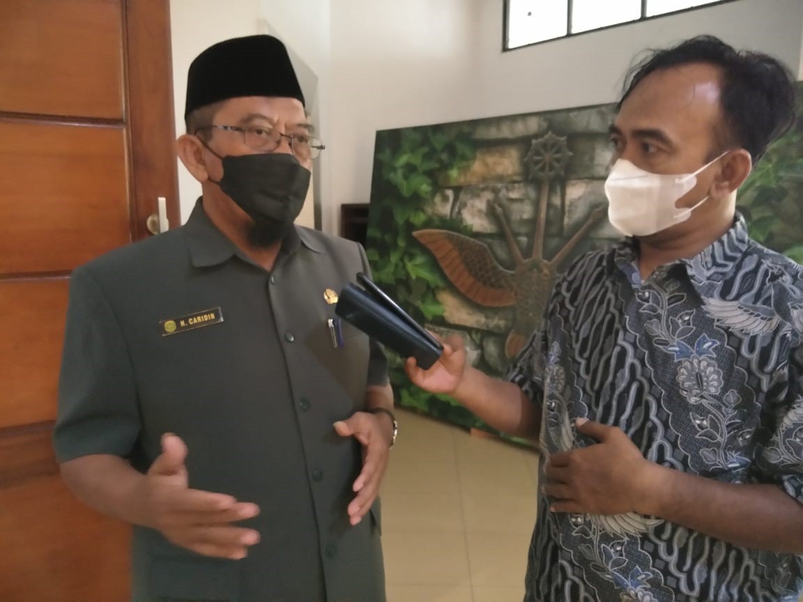 Wajib Pakai Masker dan Jaga Jarak, Sekolah Terapkan PTM Terbatas