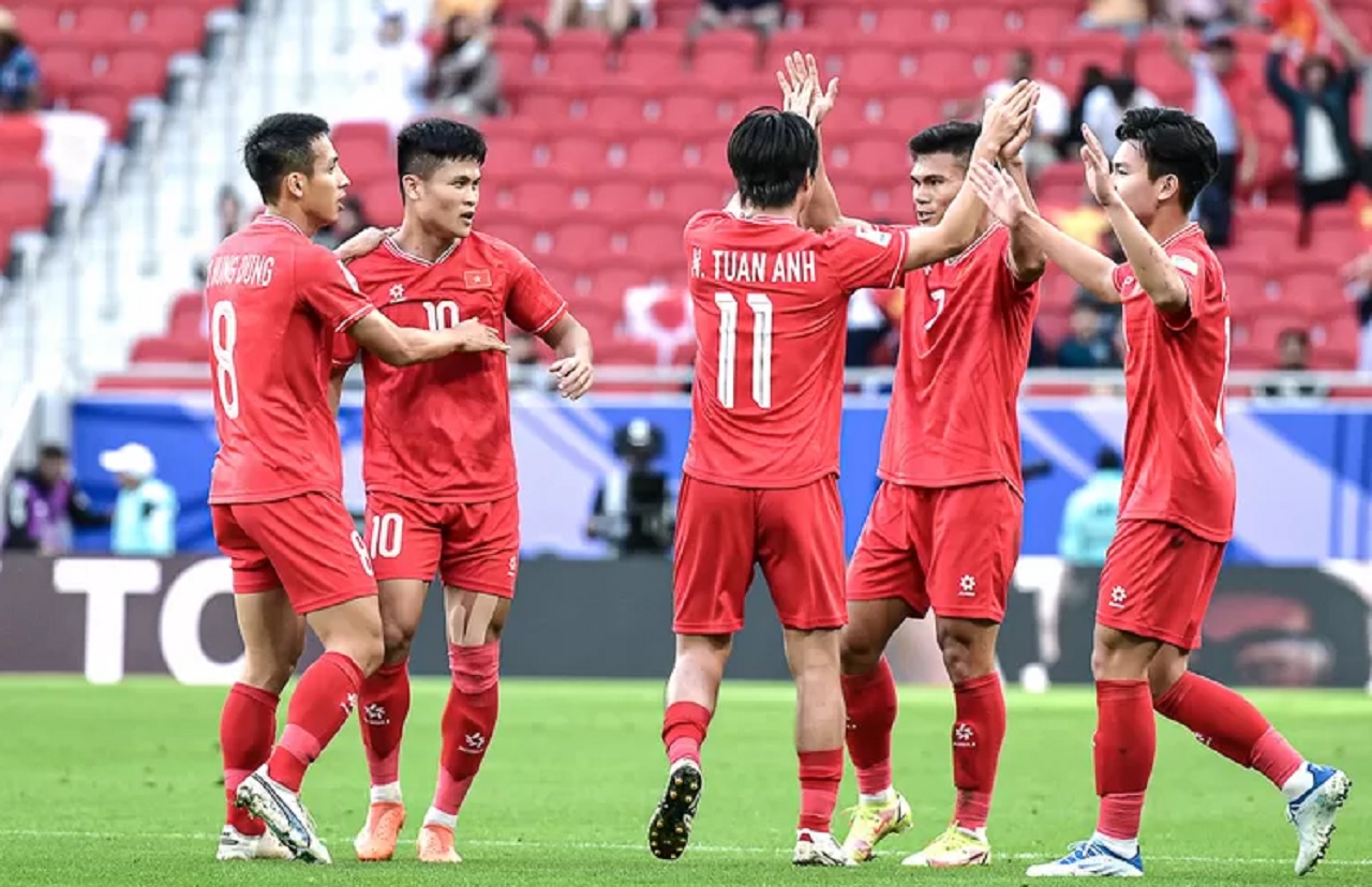 Vietnam Benar-benar Bersiap Hadapi Piala AFF 2024, Gelar Pemusatan Latihan di Korea Selatan, Target Juara