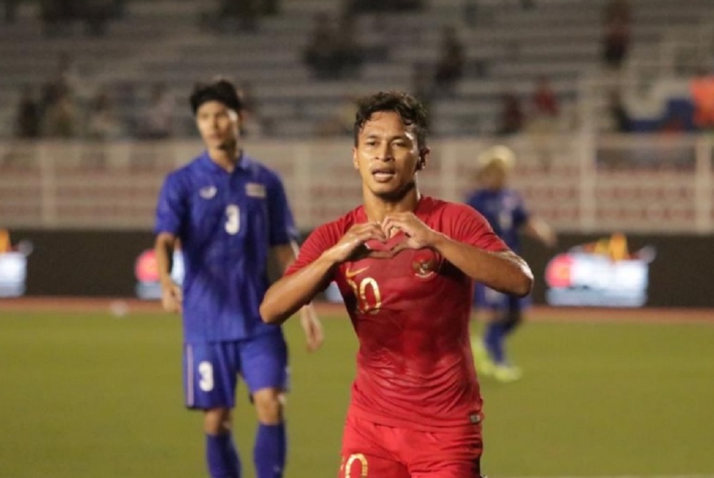 Winger Gesit Berlabel Timnas Indonesia Osvaldo Haay Terpantau Follow IG Persib, Sinyal Gabung Maung Bandung?