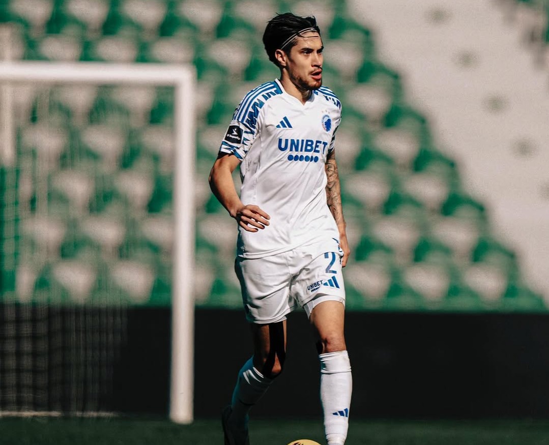 Kevin Diks Cetak Gol dan Assist! FC Copenhagen Taklukkan Heidenheim dan Lolos ke 16 Besar Conference League