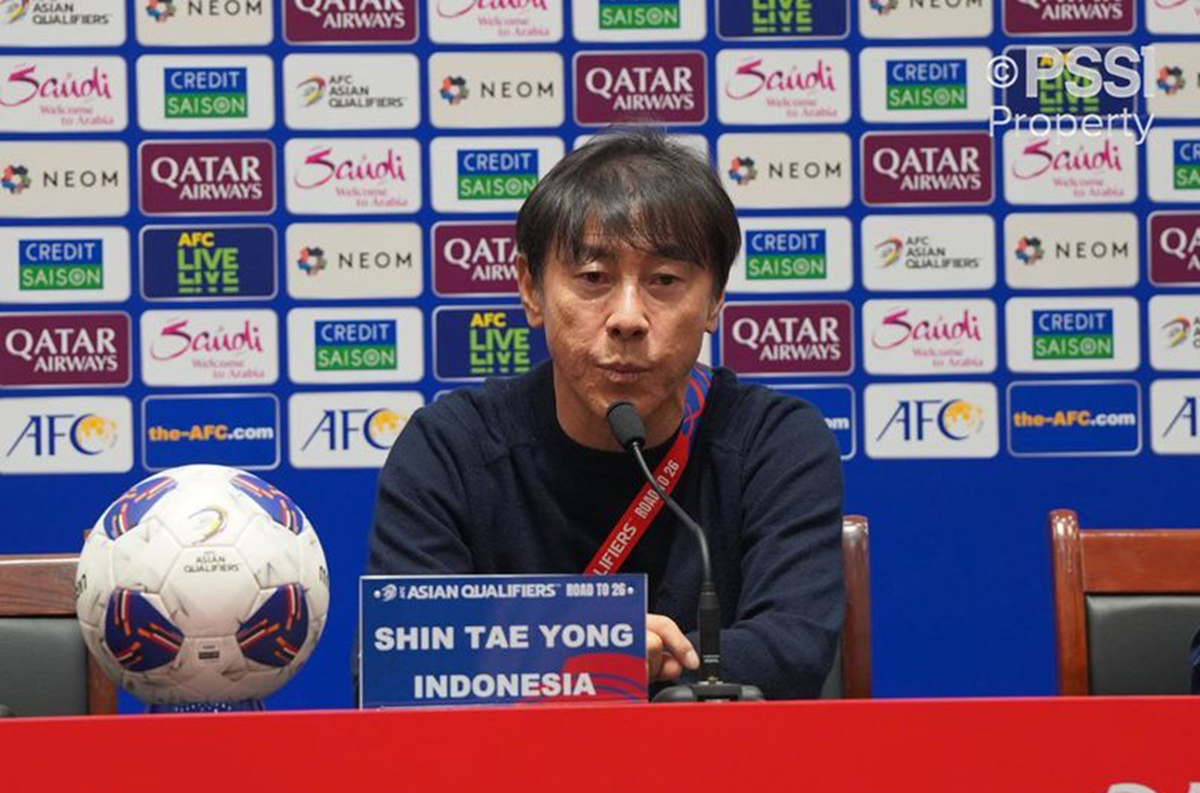 Shin Tae-yong Akui Belum Sepenuhnya Tau Kekuatan Vietnam Jelang Piala AFF 2024, 'Yang Jelas Mereka Kuat'