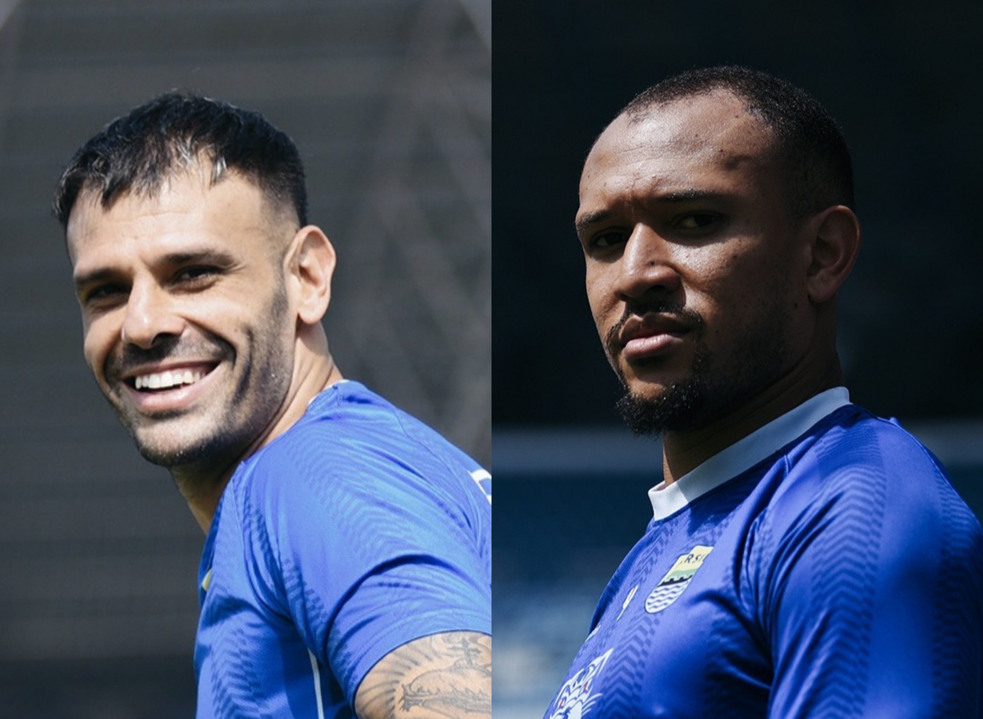 Masuk Nominasi, Duo Pemain Persib Tyronne del Pino dan Gustavo Franca Berebut Gelar Pemain Terbaik BRI Liga 1