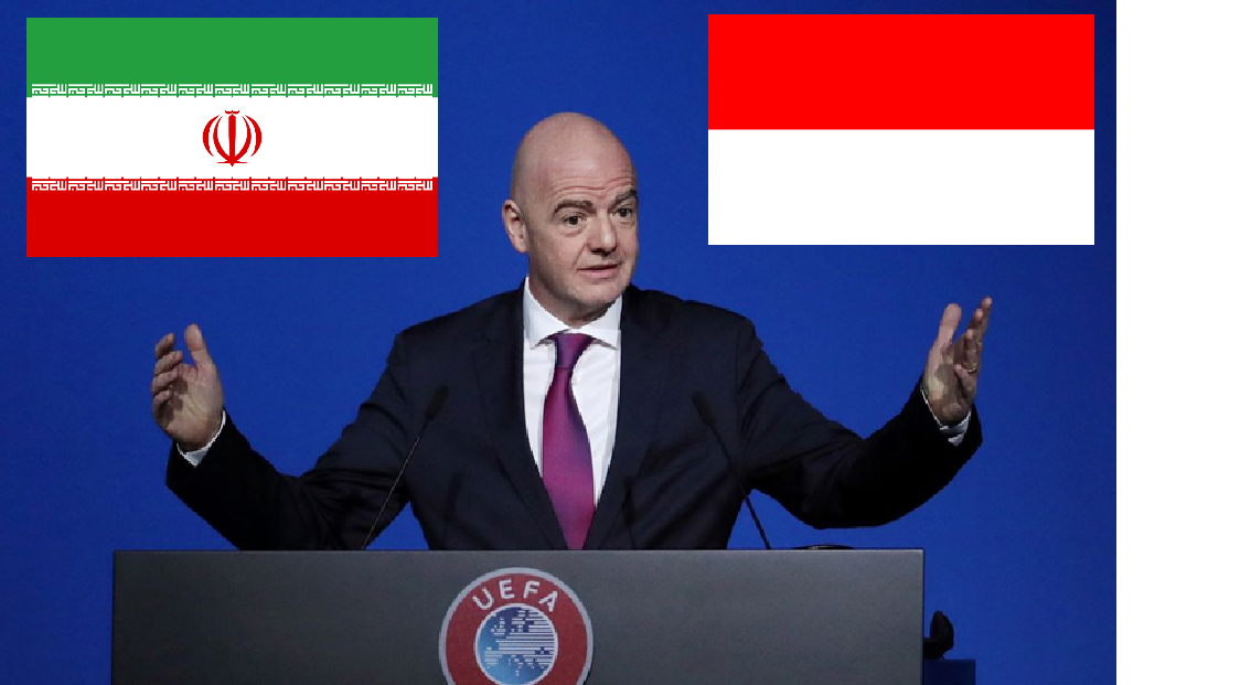 Geger! Iran Terancam Dicoret FIFA, Indonesia Bisa Tampil di Piala Dunia 2026? Ini Skenarionya