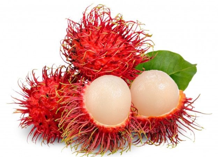 Apakah Rambutan Mengandung Banyak Gula? Ini Jawaban Beserta Penjelasannya 