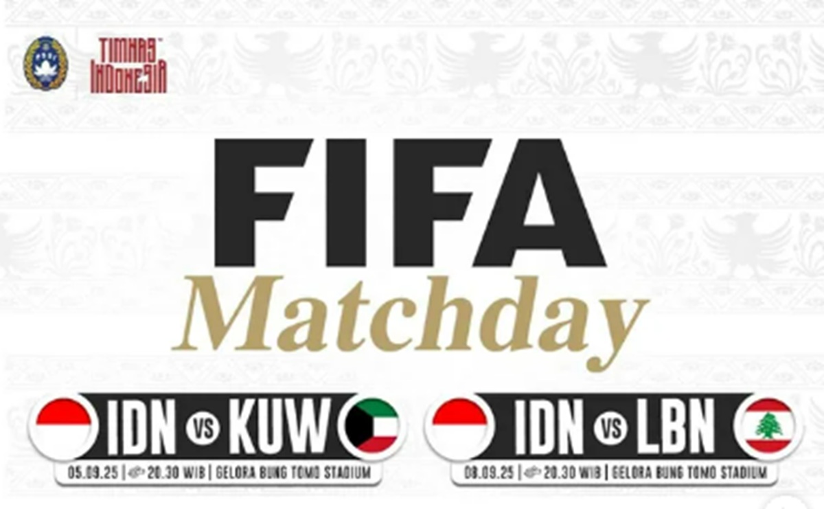 Rilis Garuda Calling, Nama-Nama Senior Timnas Indonesia Kembali Dipanggil Buat Lawan Kuwait dan Lebanon!