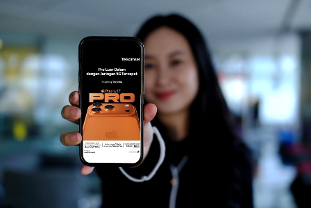 Telkomsel Hadirkan iPhone 17 Series dengan Paket Bundling Halo+, Bayar 12 Bulan Bisa Dapat 24 Bulan