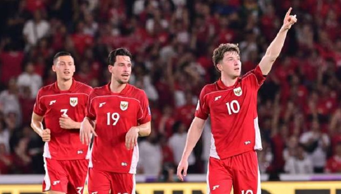 Ranking FIFA Timnas Indonesia Melejit Drastis! Siap Geser Thailand dan Vietnam, Ini Syaratnya