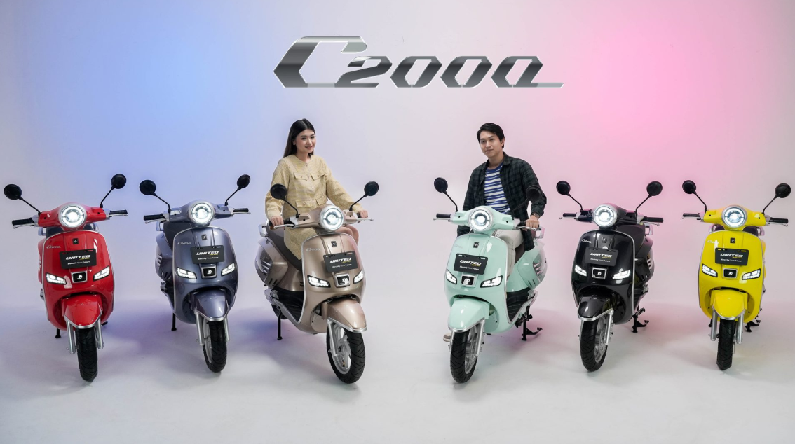 Mau Motor Klasik Tapi Canggih? Bayar DP Cuma Rp4,8 Juta Bisa Langsung Bawa Pulang!