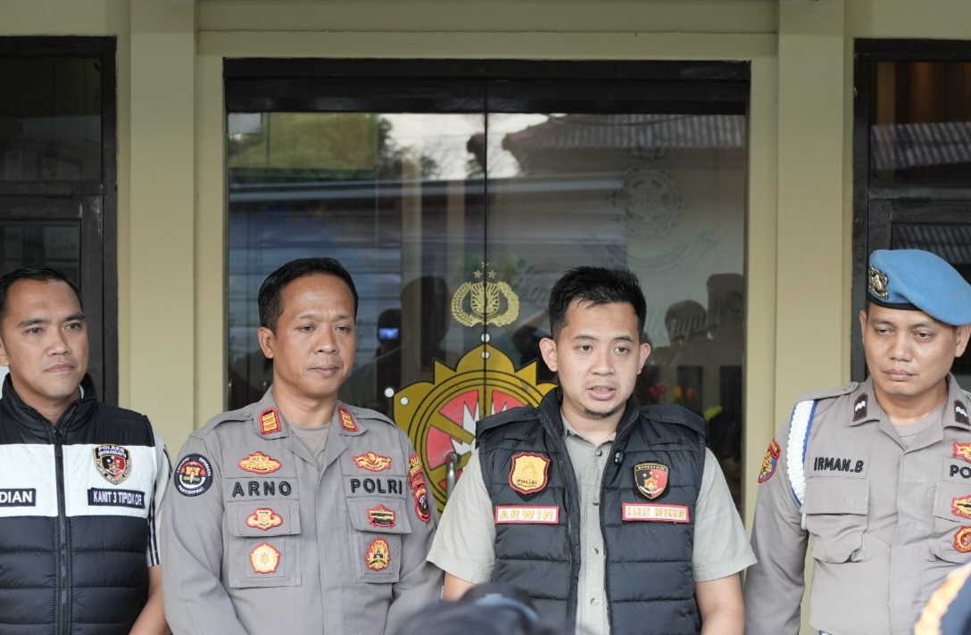 Polisi Tetapkan M sebagai Tersangka Penganiayaan Pakai Celurit di Indramayu