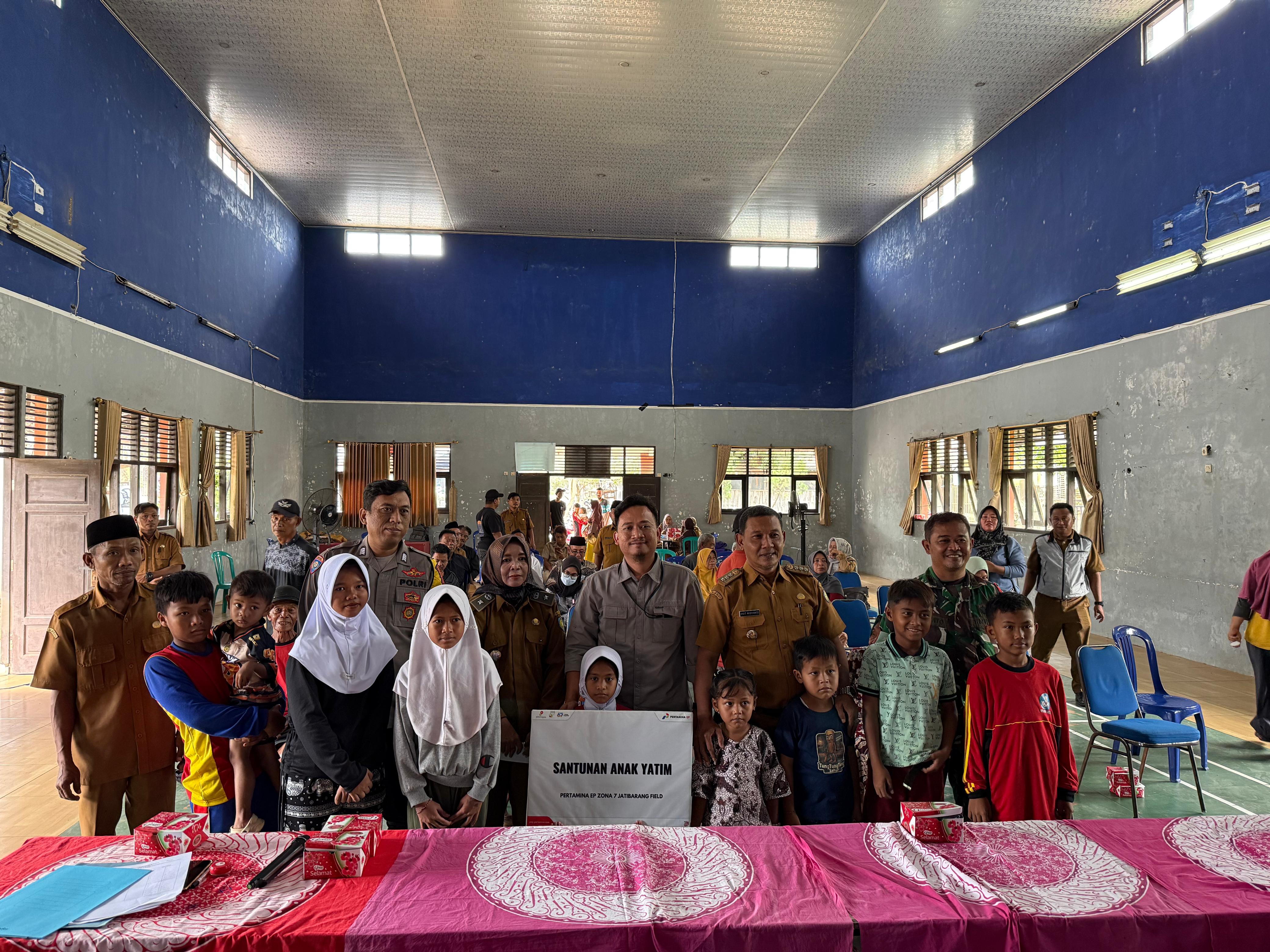 Pertamina EP Zona 7 Perkuat Sinergi Jelang Tajak Sumur KRE-002ST