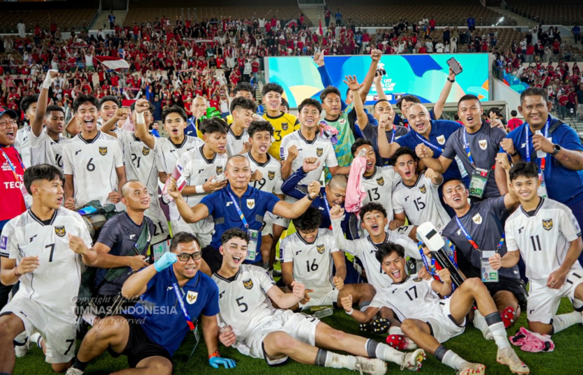 Syarat Timnas Indonesia U-17 Lolos ke Piala Dunia, Menang Lawan Yaman, Lalu Korea Selatan Begini...