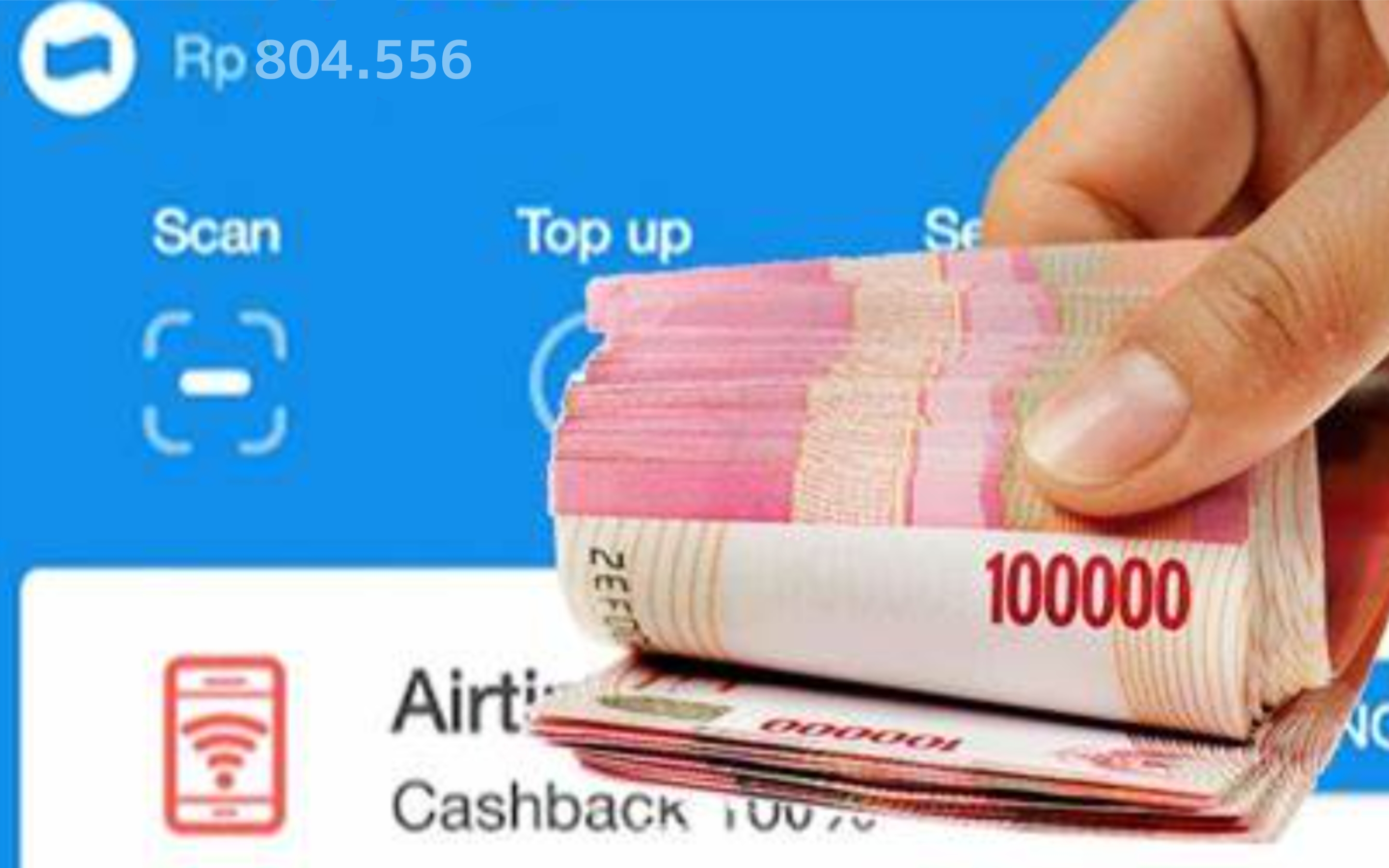 Klaim Gratis Link Saldo DANA Kaget Hingga Rp800.000 Spesial Lebaran, Kesempatannya Terbatas!