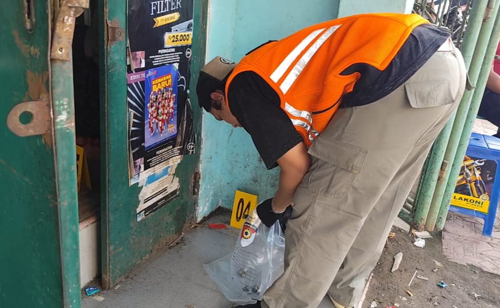 Jadi Korban Pembobolan, Pemilik Ruko Klaim Tidak Ada Kerugian