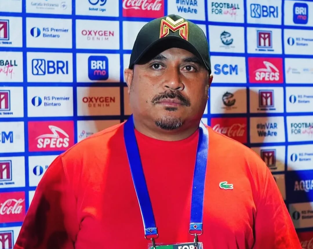 Pelatih Imran Nahumarury Tanggapi Isu 4 Pemain Asing Persib Gabung Malut United, Ini Katanya!
