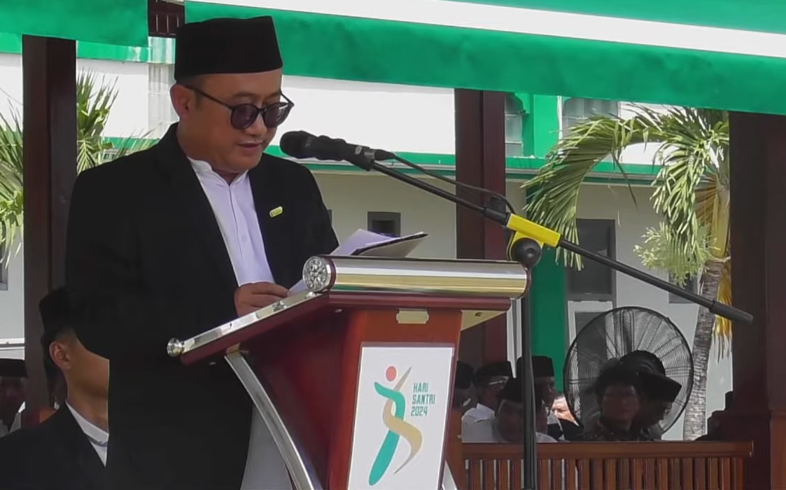 Memaknai Hari Santri Nasional 2024: Menyambung Juang, Merengkuh Masa Depan