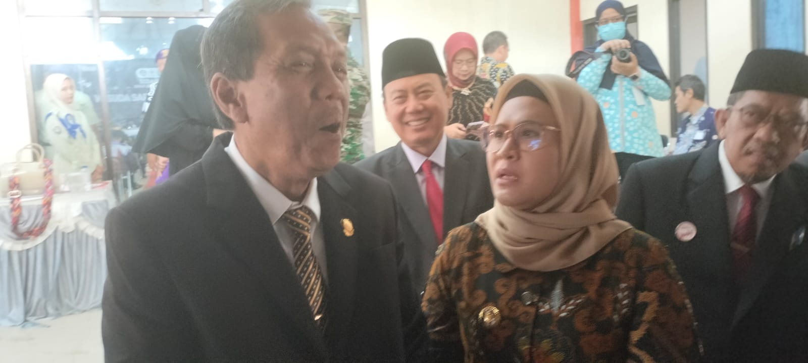 Drs H Muhaemin Layak Jadi Ketua DPRD Periode 2024-2029