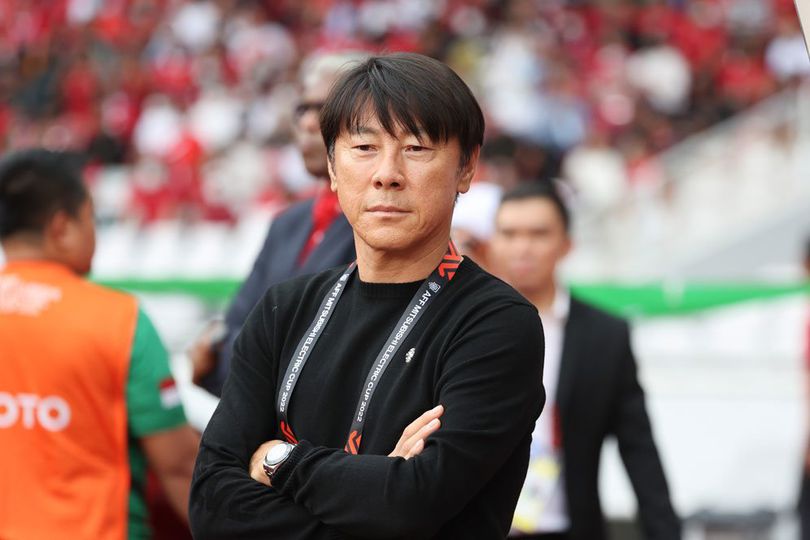 Coach STY Targetkan Poin Saat Lawan Jepang dan Arab Saudi, 'Bagaimanapun Caranya Harus Dapat Poin'