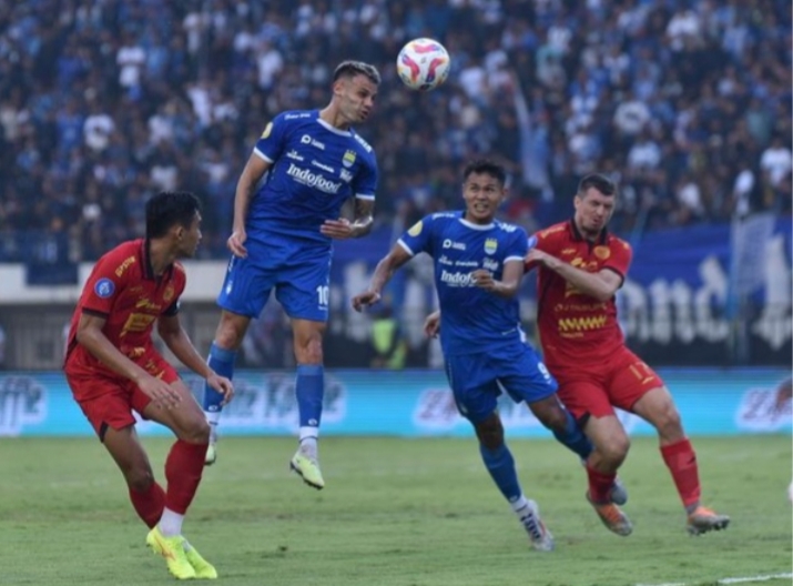 Strategi I.League Terungkap! Duel Panas Persib vs Persija Digelar di Akhir Musim Ternyata Karena Ini..