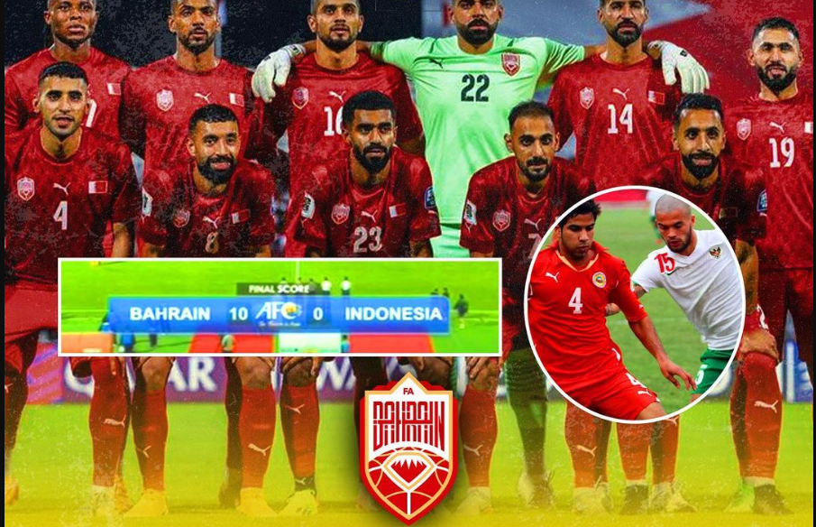 Ajang Balas Dendam, Berikut 4 Pemain Alumni Bahrain 10-0 yang Akan Reuni Melawan Timnas Indonesia